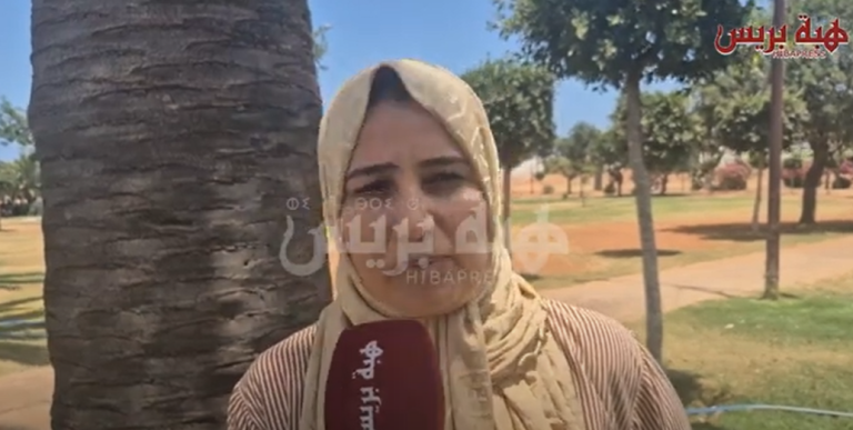 أم تطالب بإنصاف ابنها المعتدى عليه بسلاح أبيض في القنيطرة (فيديو)