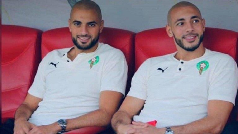 رئيس هلال الناظور يوضح حقيقة ارتباط الإخوة أمرابط بمشروع تسيير النادي