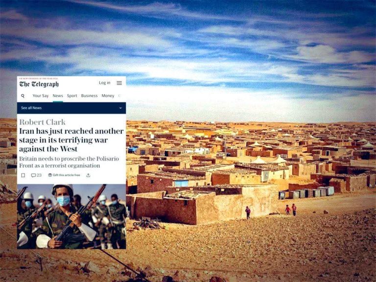 خبير بريطاني يدعو لتصنيف البوليساريو تنظيماً إرهابياً