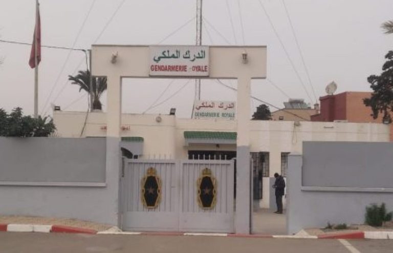 قيادة الدرك الملكي تعين "كومندار" جديد على رأس سرية برشيد