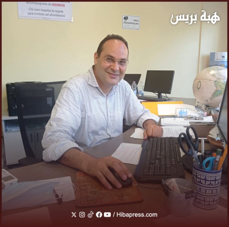 تعيين الناشط المدني يحيى المطواط عضواً بمجلس الهجرة في ميلانو