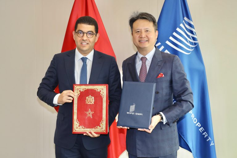 مذكرة تفاهم بين المغرب والOMPI للحماية القانونية للتراث الثقافي المغربي