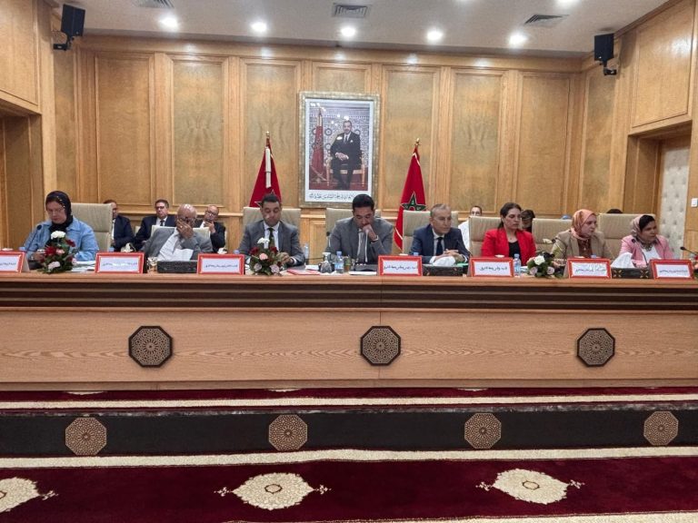 مجلس جهة الشرق يصادق على مشاريع استراتيجية لتعزيز التنمية والعدالة المجالية