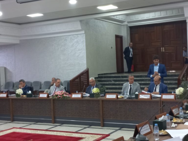 فاس.. اجتماع المجلس الإداري للوكالة المستقلة لتوزيع الماء والكهرباء