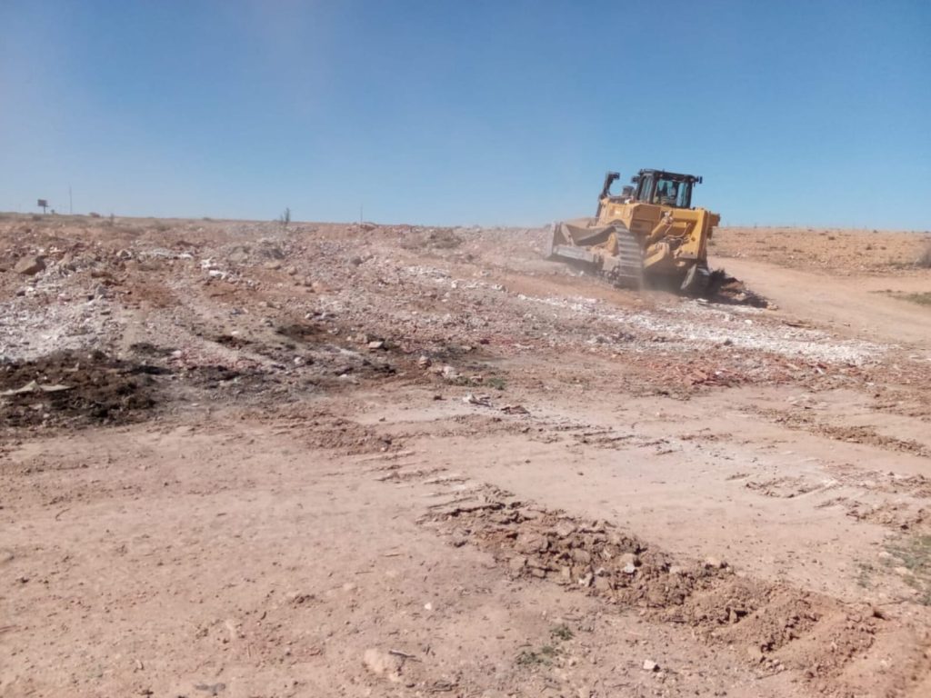 وجدة أنجاد .. القضاء على النقاط السوداء بمختلف جماعات العمالة لترسيخ بيئة نظيفة