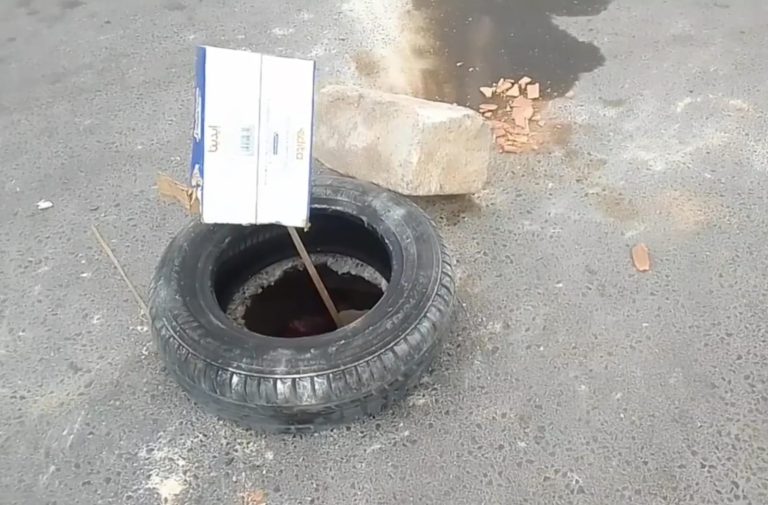 وجدة .. وضعية مقلقة للبنية التحتية رغم محاولات الترقيع
