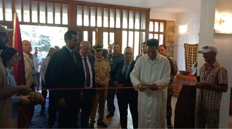 افتتاح المعرض الوطني الأول بإفران للسياحة على الخيول والسياحة الإيكولوجية " فيديو"