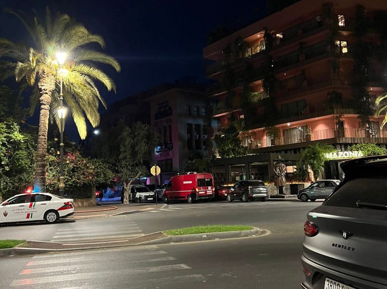اندلاع حريق بمطبخ فندق وسط جليز بمراكش