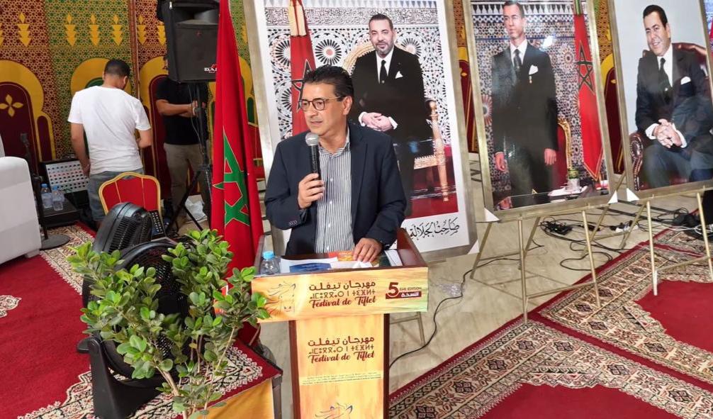 انطلاق فعاليات الدورة الخامسة لمهرجان تيفلت الثقافي وسط أجواء احتفالية وتراثية