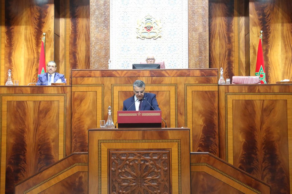 في قراءة ثانية.. مجلس النواب يصادق على قانون المسطرة الجنائية