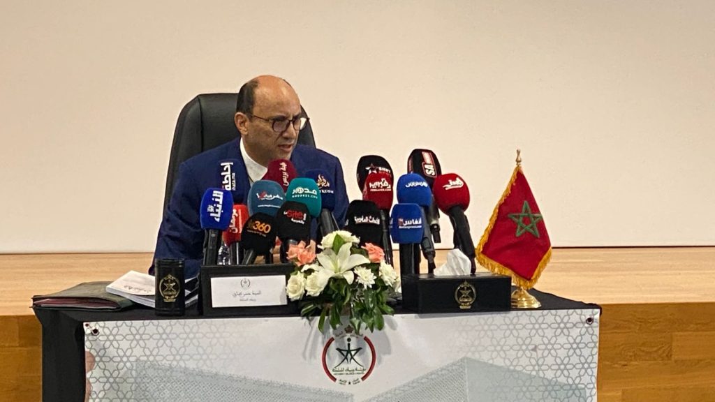 الملفات الإدارية والمالية في المقدمة.. وسيط المملكة يتوصل ب 7948 ملفا خلال 2024