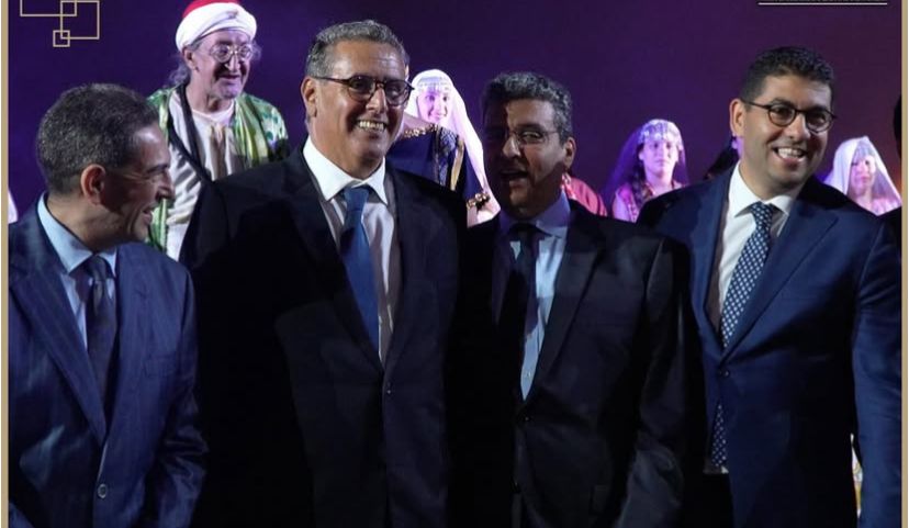 بحضور أخنوش وبنسعيد.. أكادير تحتفي بانطلاق عروض “نوستالجيا”