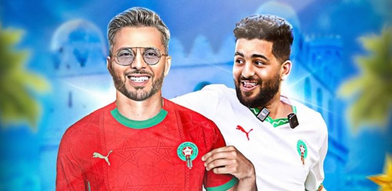 ملعب مرتيل يُفتتح بمواجهة كروية بين مشاهير الفن والسوشيال ميديا – صور