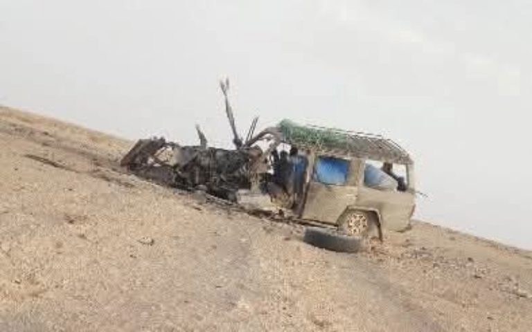 انفجار لغم أرضي يخلف إصابات في صفوف 3 رعاة ضواحي بئر كندوز