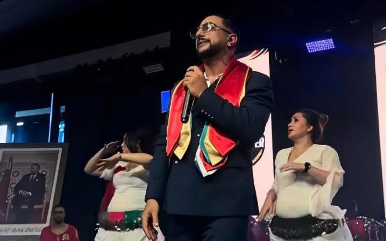 بالشعبي و"الشيخات".. جامعة ابن طفيل تحتفل بتخرج مهندسي ENCG