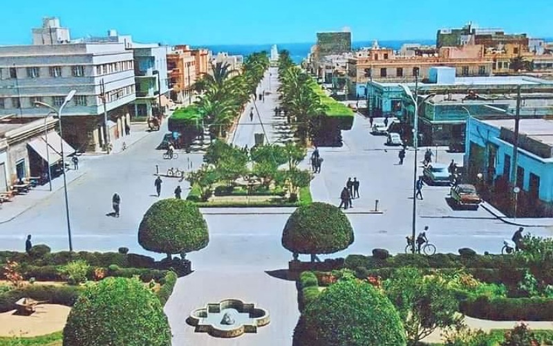 هل سلبت جماعة الناظور ووكالة مارشيكا ذاكرة شارع محمد الخامس؟