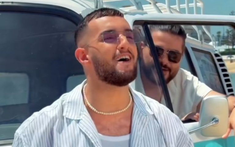 "يا مسافر”.. ديو يجمع زهير البهاوي وناصيف زيتون