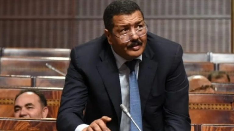 البرلماني " ديواني" يقترح تقسيم إداري لتحقيق العدالة المجالية بأكادير اداوتنان