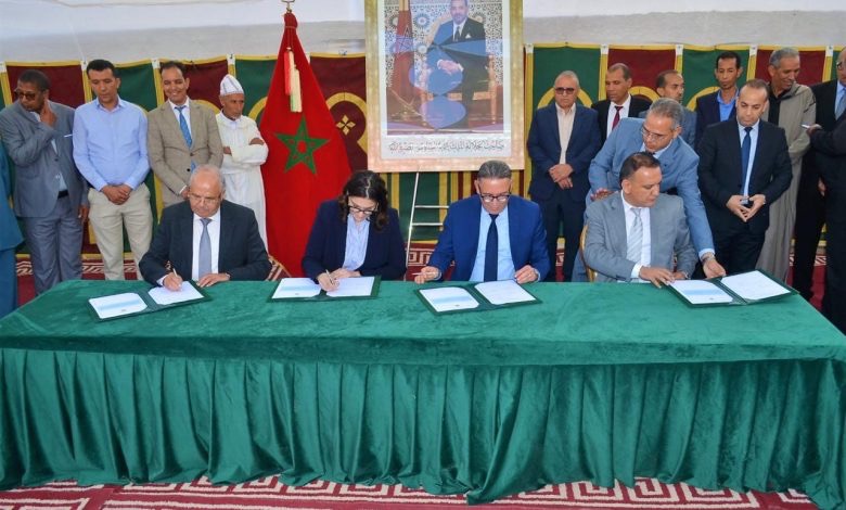 درعة تافيلالت.. تساؤلات حول تعثر اتفاقيتين تنمويتين رغم التوقيع الرسمي