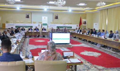 899 مشروعاً تنموياً بكلفة تفوق 500 مليون درهم بجهة كلميم-واد نون
