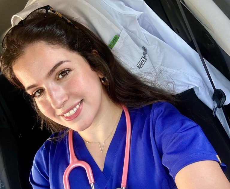 أميرة المرتضي تروي تجربتها داخل غرفة العمليات وتُعلّق على جدل فيديو الرقص