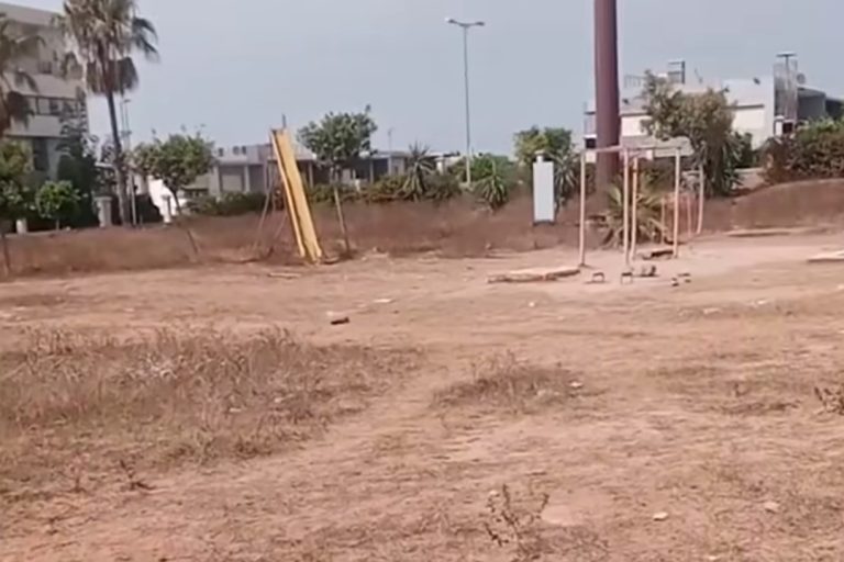 من متنفس أخضر إلى مزبلة مهملة.. حديقة لاكولين بالمحمدية تفضح تقصير المسؤولين