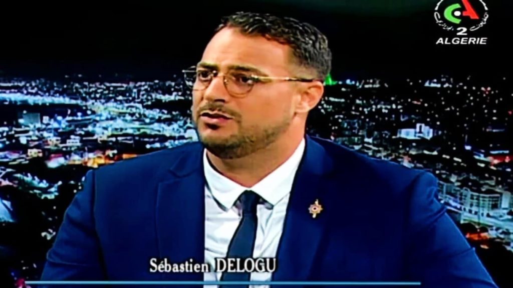 النائب الفرنسي سيباستيان ديلوغو