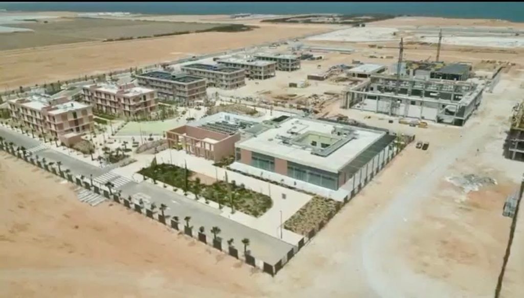 مشروع صحي ضخم لتعزيز العرض الطبي بالأقاليم الجنوبية