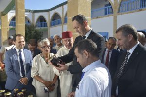 الصويرة تحتفي باليوم العالمي للتعاونيات وتستعرض حصيلة 20 سنة من دعم الـINDH 6 الصويرة تحتفي باليوم العالمي للتعاونيات وتستعرض حصيلة 20 سنة من دعم الـINDH