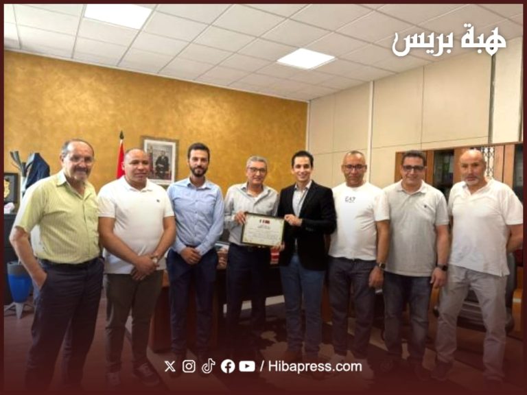 قنصلية المغرب بميلانُـو تكرّم الإعلامي محمد حفيضي تقديراً لتتويجه بجائزتين دوليتين