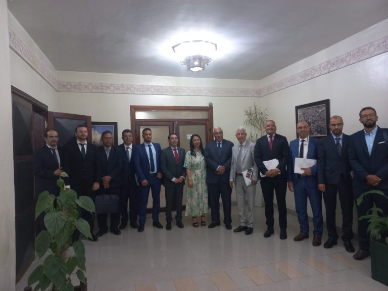 الشركة الجهوية متعددة الخدمات