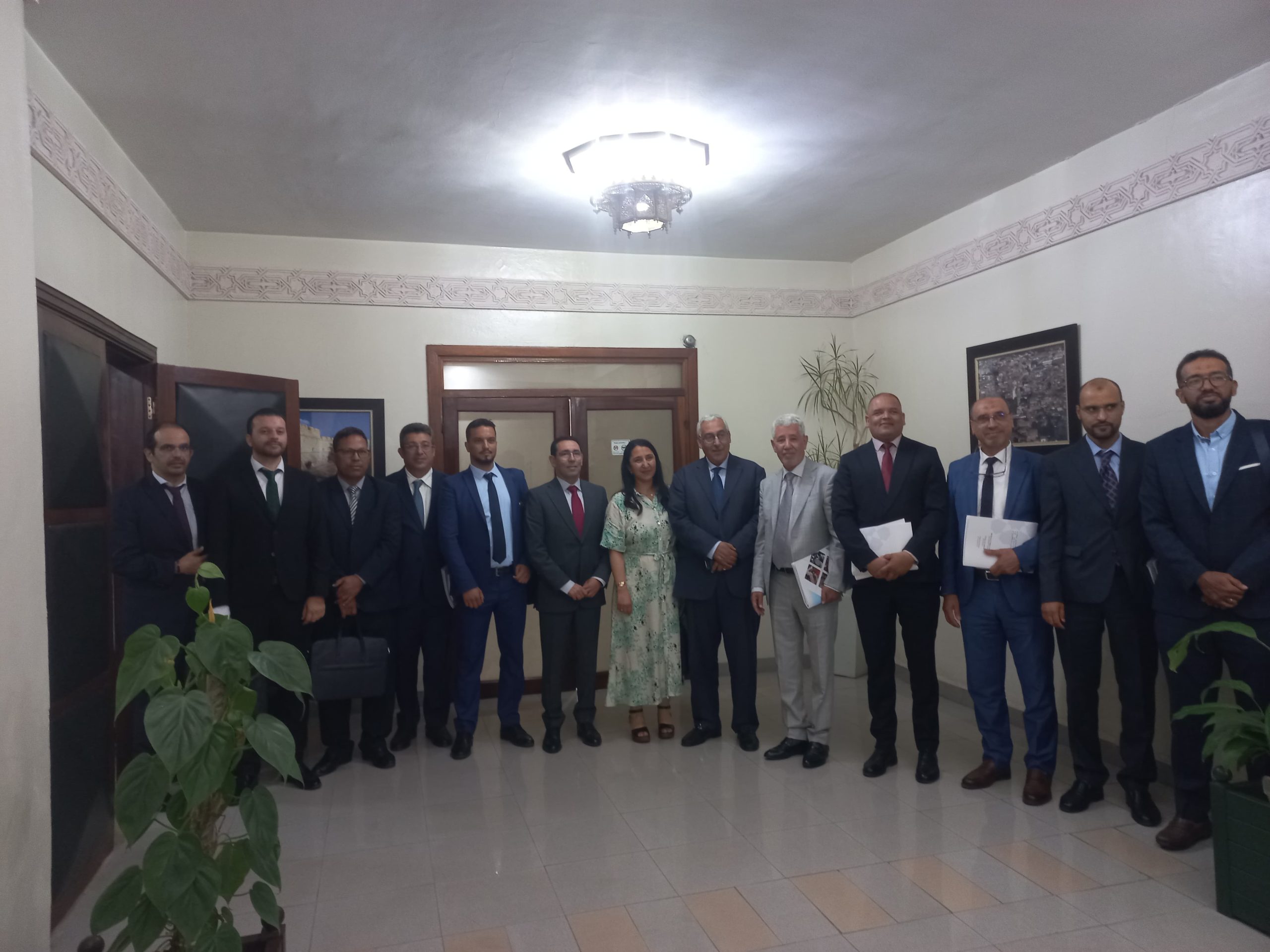 الشركة الجهوية متعددة الخدمات