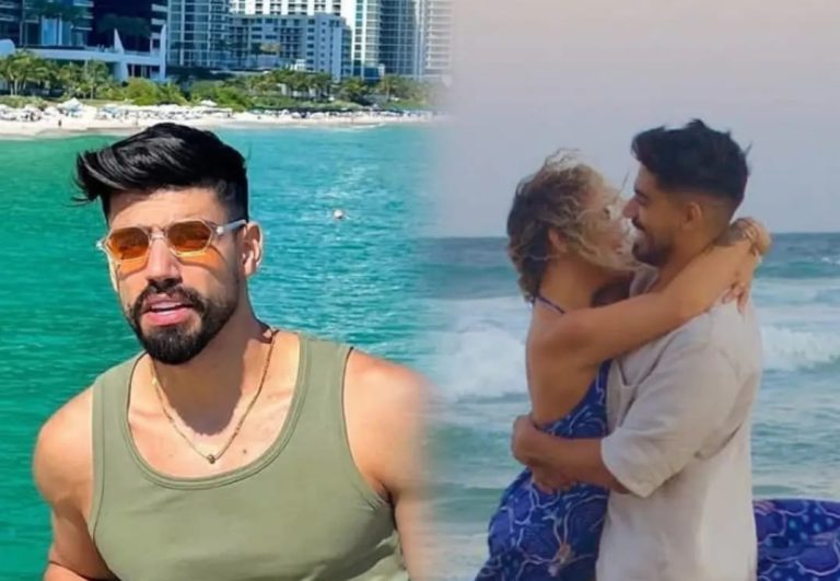 صورة عمر بلمير تُثير الجدل..