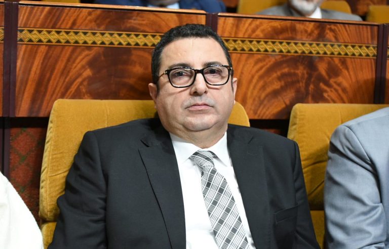 رشيد افيلال