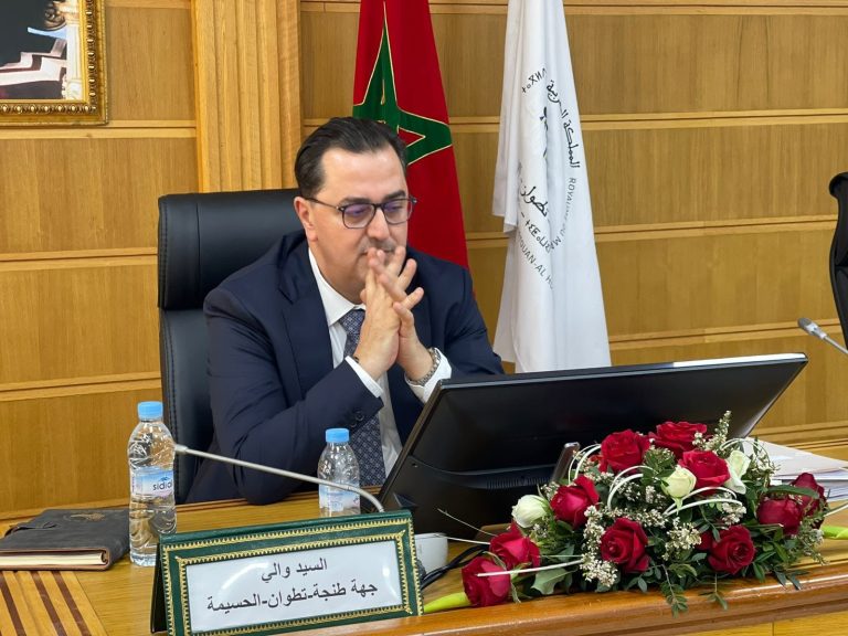 الوالي التازي