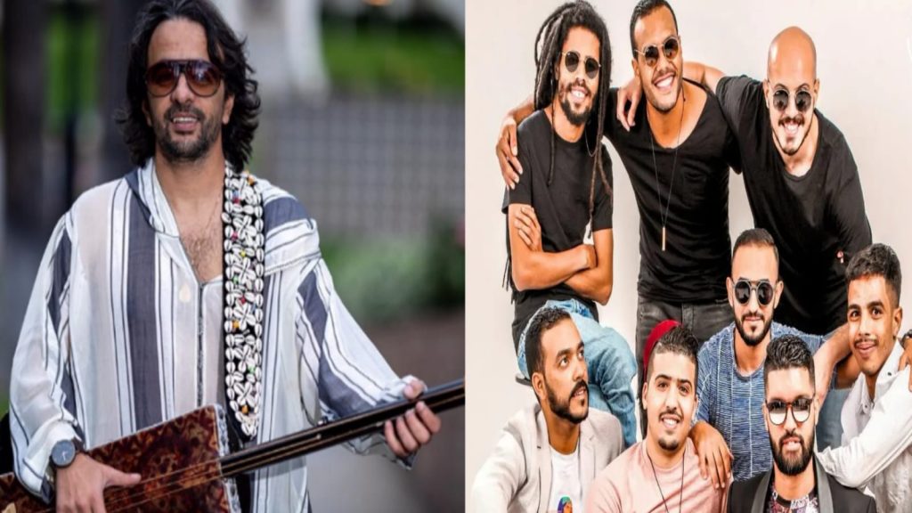 فهد بنشمسي و"الحصبة ڭروڤ"