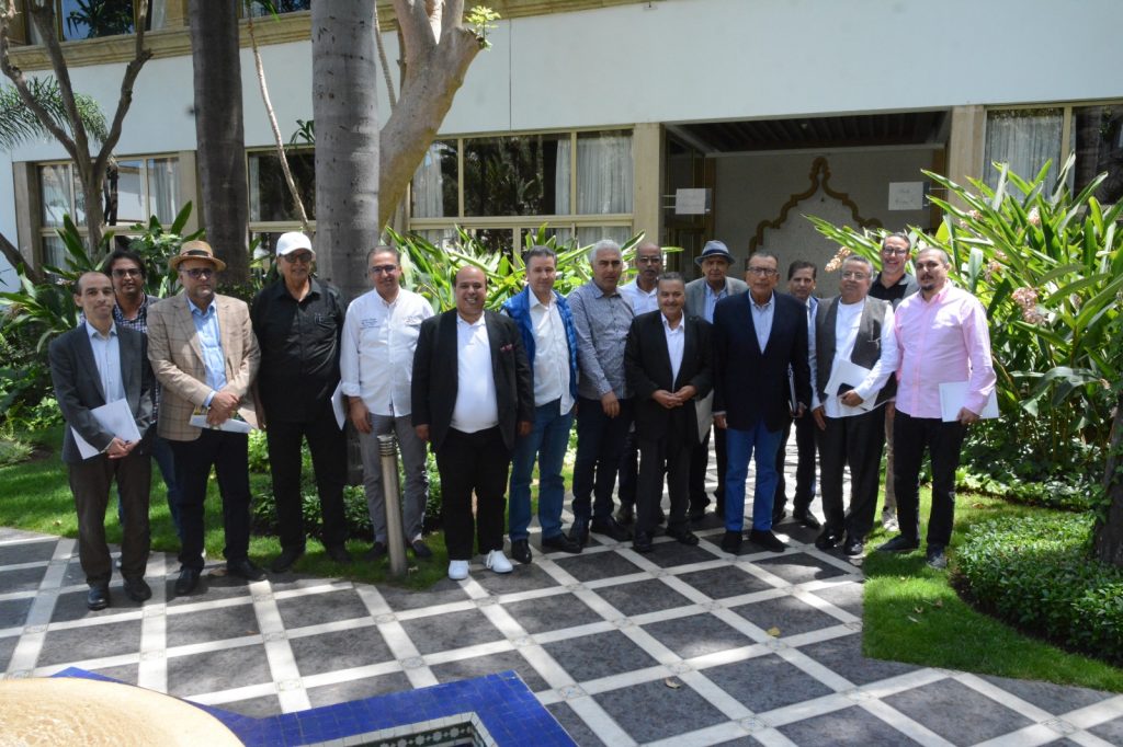 الفيدرالية المغربية للإعلام
