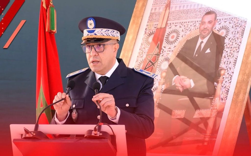 والي أمن مراكش مشيشو