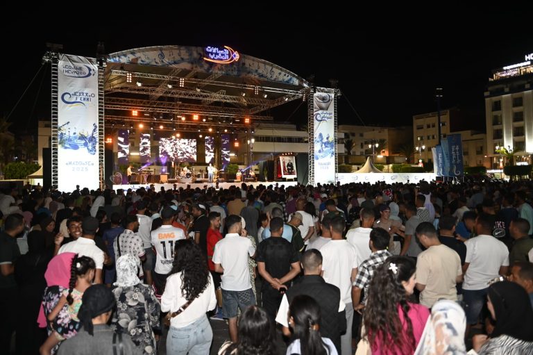 مهرجان الشواطئ