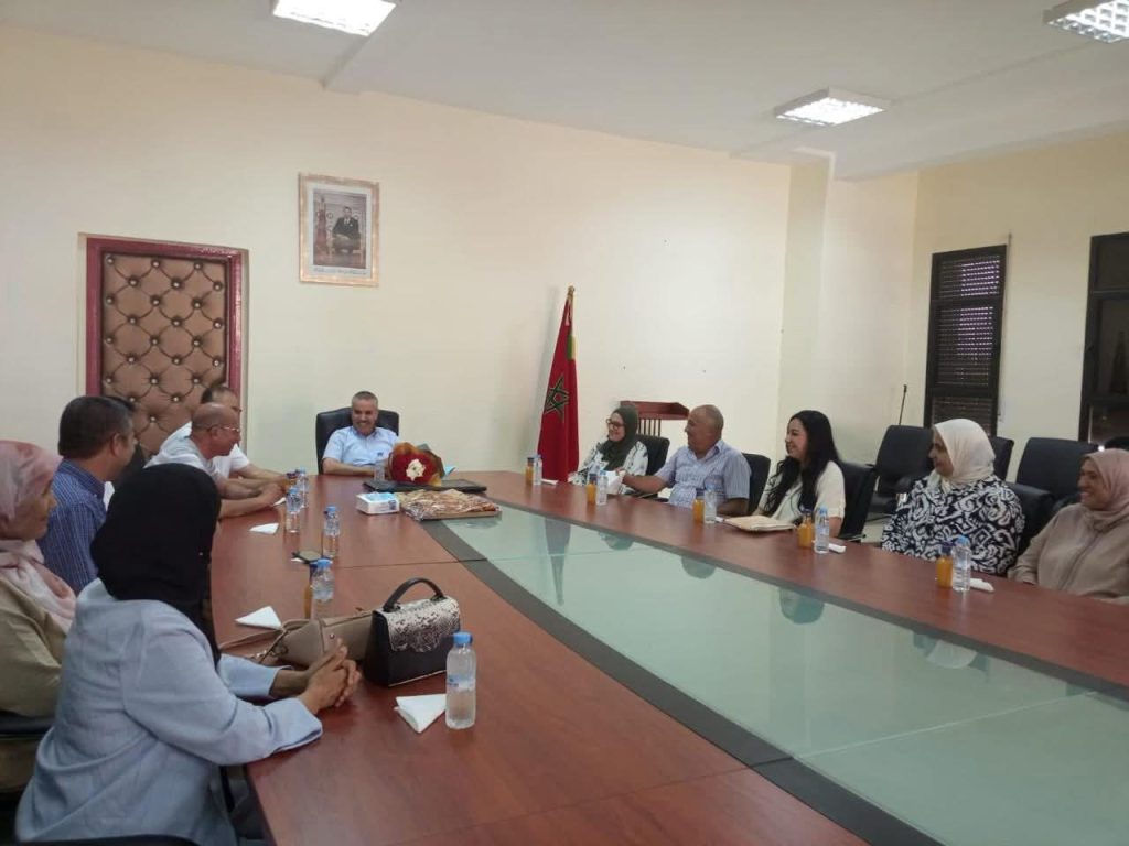 المديرية الإقليمية بجرسيف