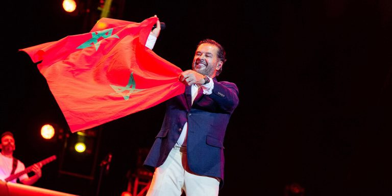 راغب علامة