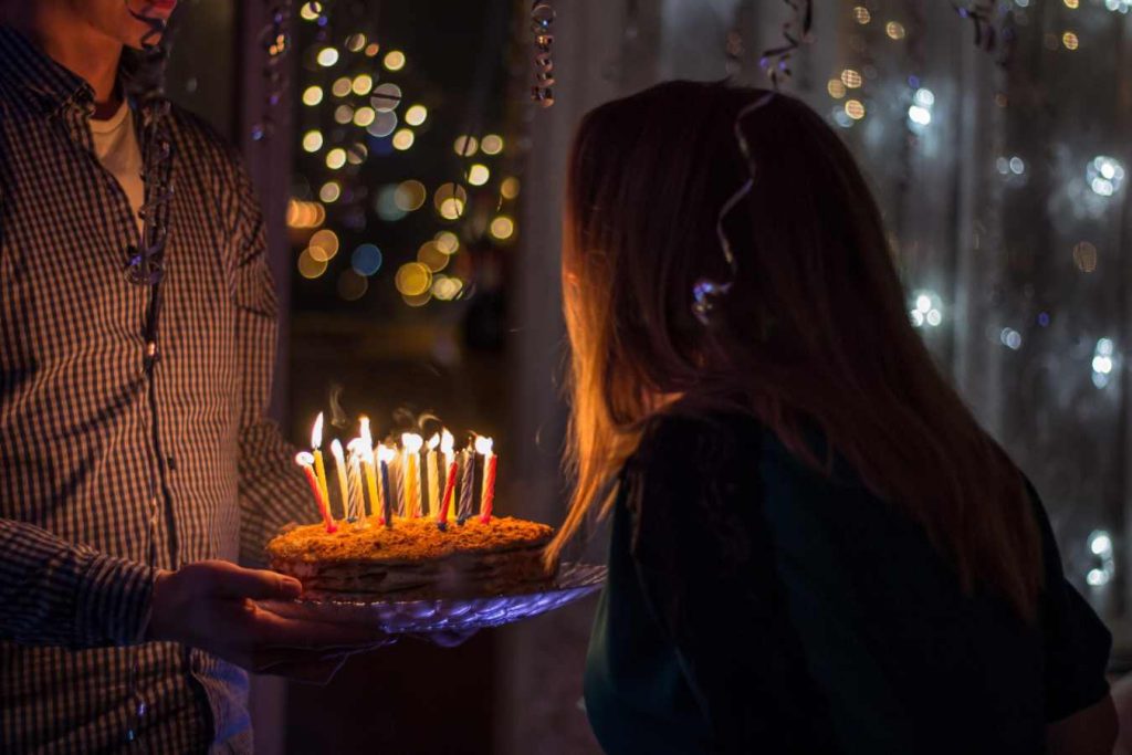 عيد ميلاد - صورة تعبيرية
