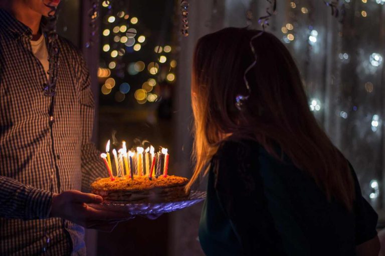 عيد ميلاد - صورة تعبيرية