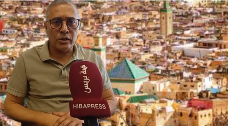 شركة فاس الجهة للتهيئة تواصل إنجازاتها بخطى ثابتة وسرعة فائقة