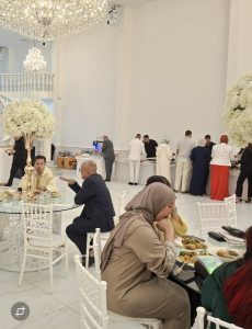 القنصلية المغربية بروتردام تحتفل بعيد العرش بحضور وازن لممثلي وأفراد الجالية المغربية