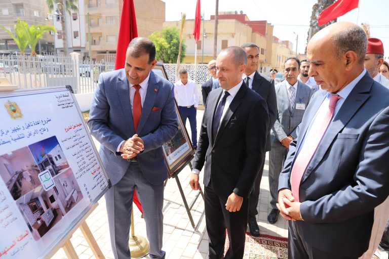 التفاصيل الكاملة لإطلاق التهراوي لخدمات 9 مراكز صحية بجهة البيضاء سطات