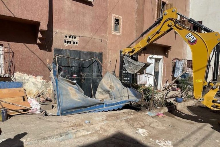 عامل برشيد الجديد يشرف على محاربة استغلال "أصحاب النفوذ" للملك العام