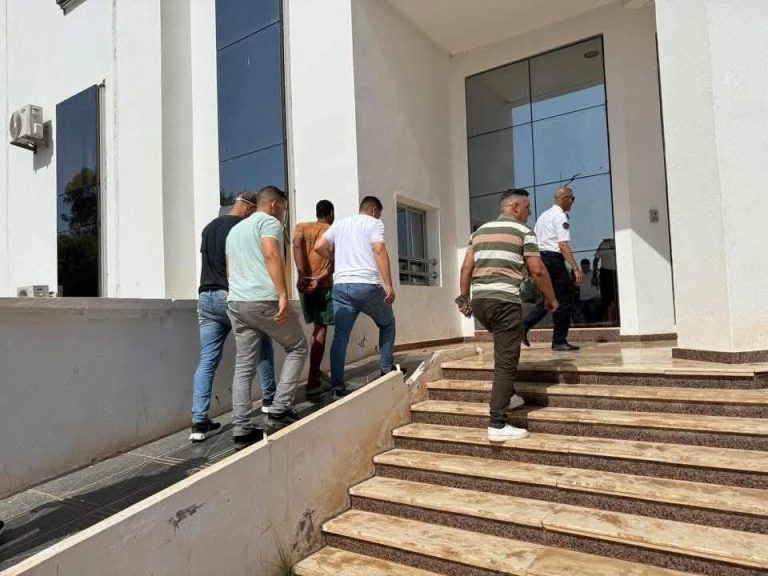 السعيدية .. الأمن يلقي القبض على قاتل سيدة خمسينية