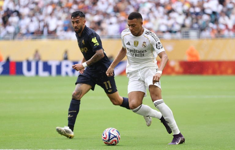 ريال مدريد ضد يوفنتوس