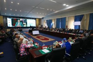 مناقشة 15 اتفاقية استراتيجية بمجلس جهة سوس ماسة خلال دورة يوليوز